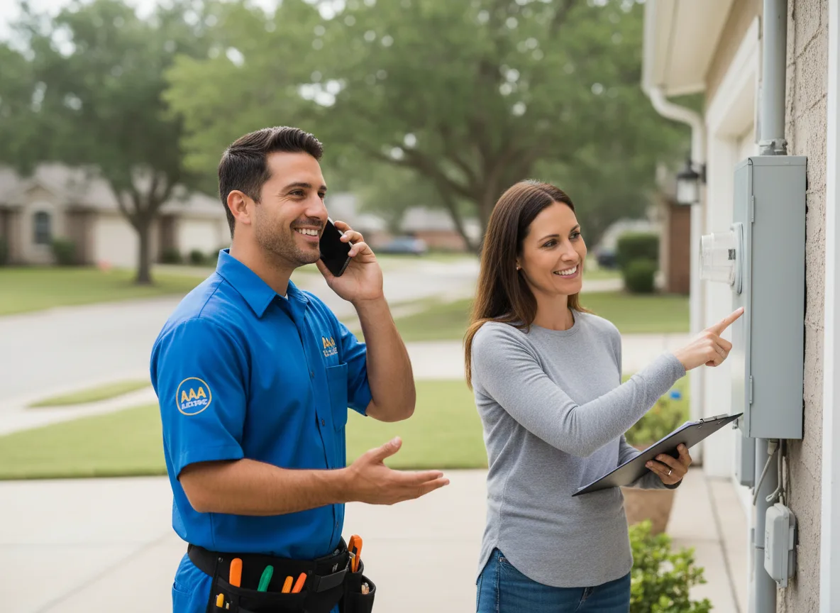 Electrical Repair Mentcle, PA FAQs