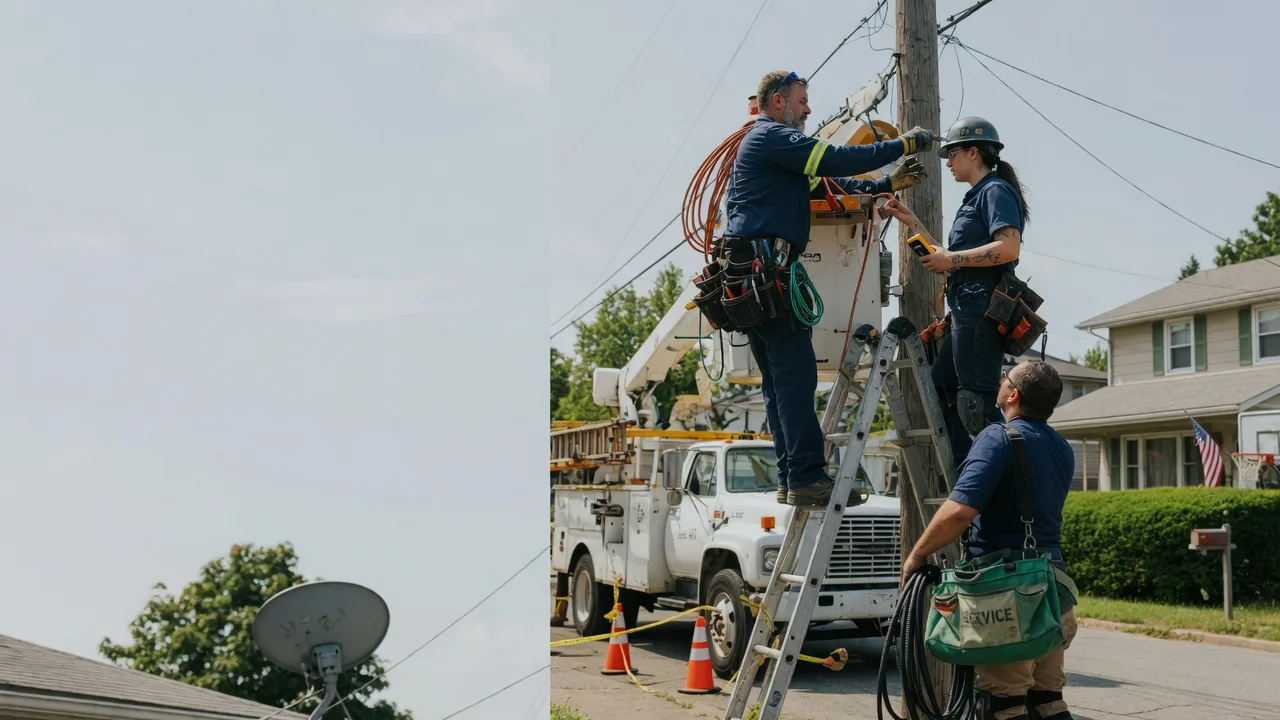 Electrical Repair in Mentcle, PA near me